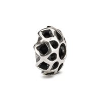 Charm Trollbeads Donna Stop! in Argento TAGBE-20226